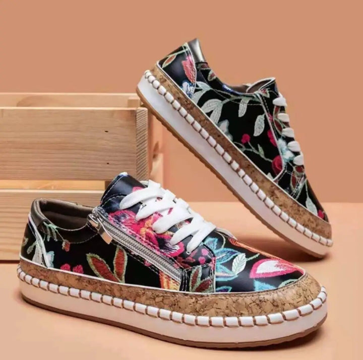Flora - Botanical Sneakers
