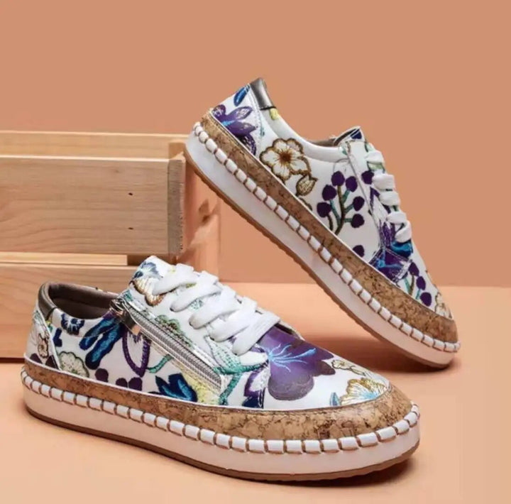 Flora - Botanical Sneakers