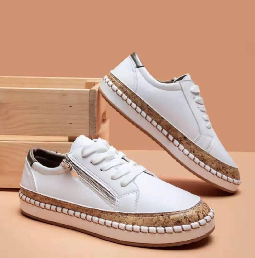 Flora - Botanical Sneakers