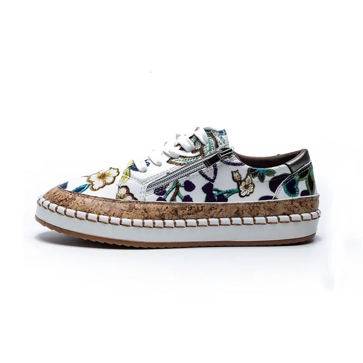 Flora - Botanical Sneakers