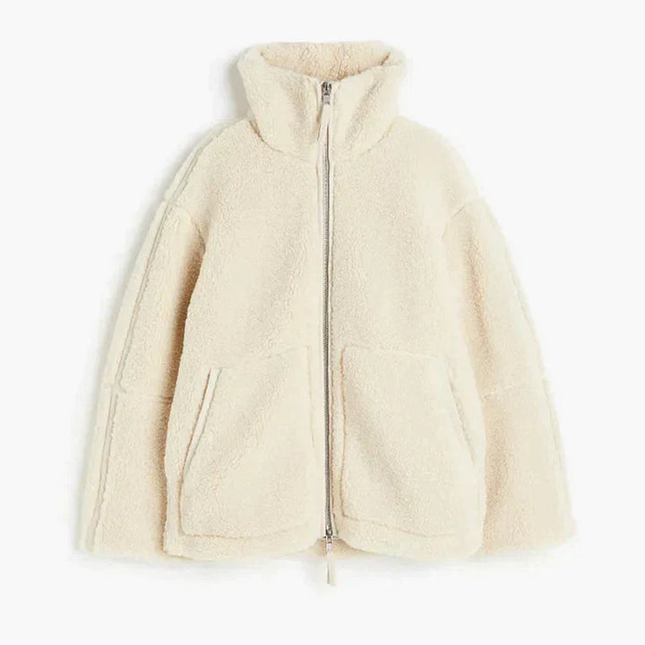 Renata - Luxe Shearling Jacket