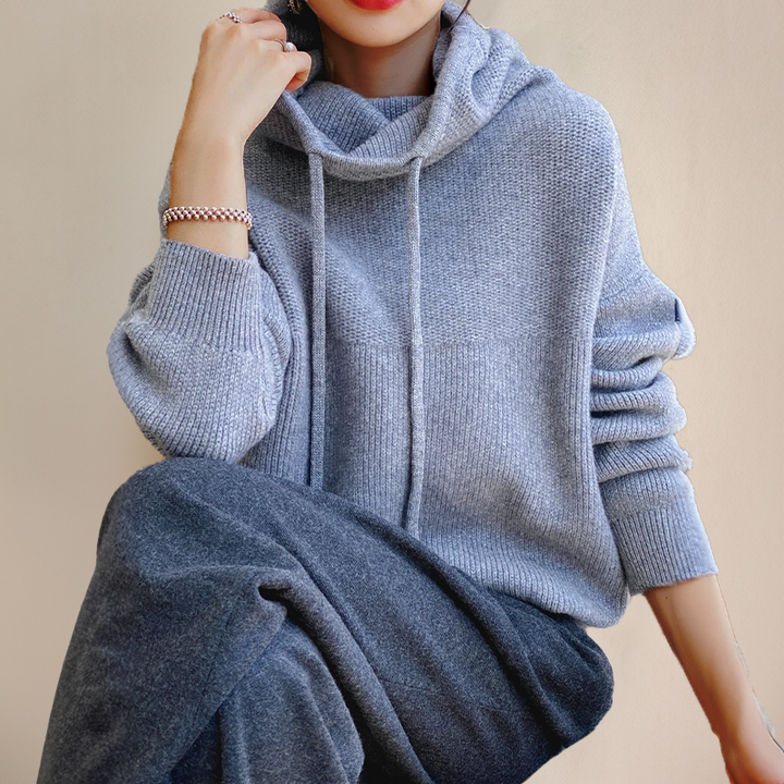 Elena - Cozy Wool Turtleneck