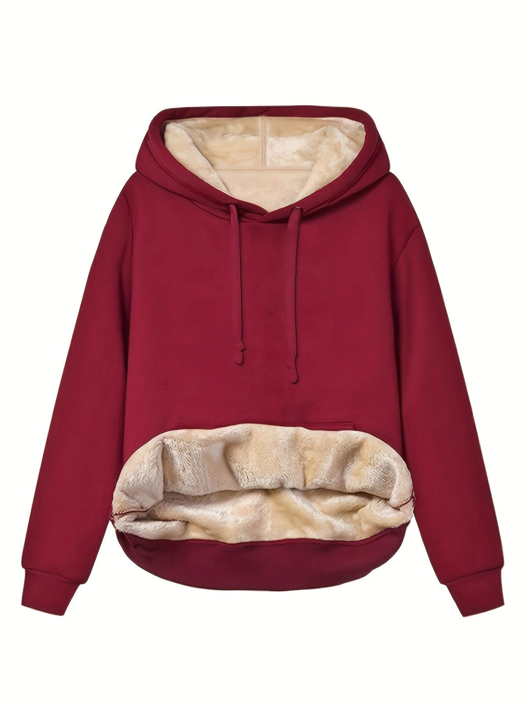 Leone - Fleece Hoody