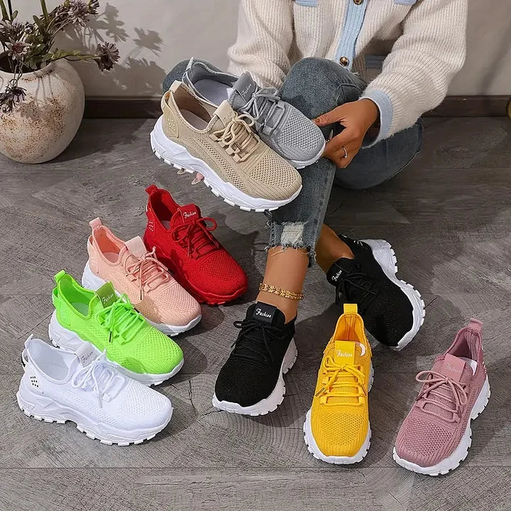 Nora - Supportive Everyday Sneakers