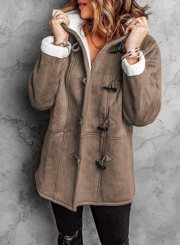 Trisha - Comfy Sytlish Jacket