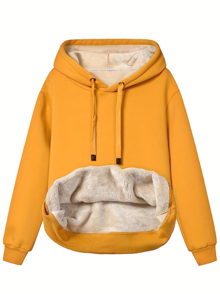 Leone - Fleece Hoody