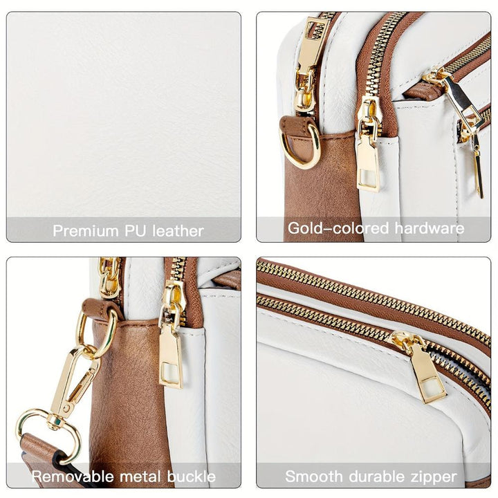 Anna - Modern Crossbody bag