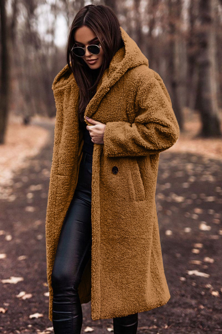 Sunita - Soft Long Coat