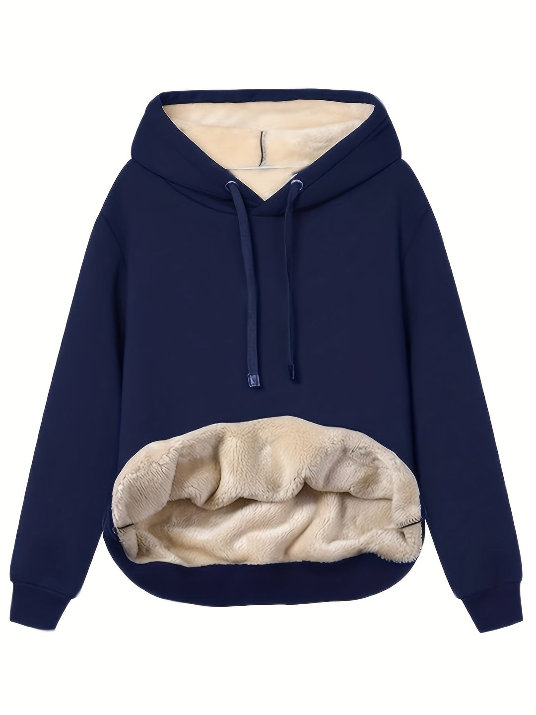 Leone - Fleece Hoody