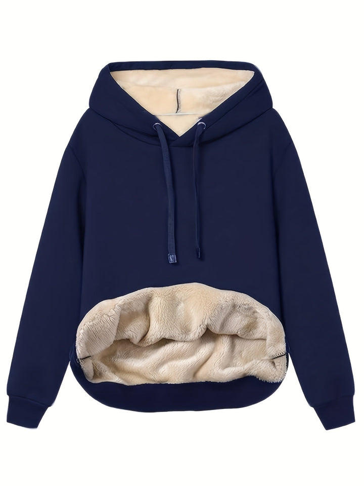 Leone - Fleece Hoody