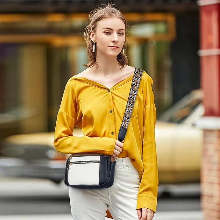 Anna - Modern Crossbody bag