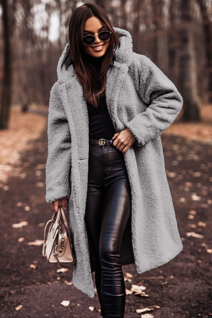 Sunita - Soft Long Coat