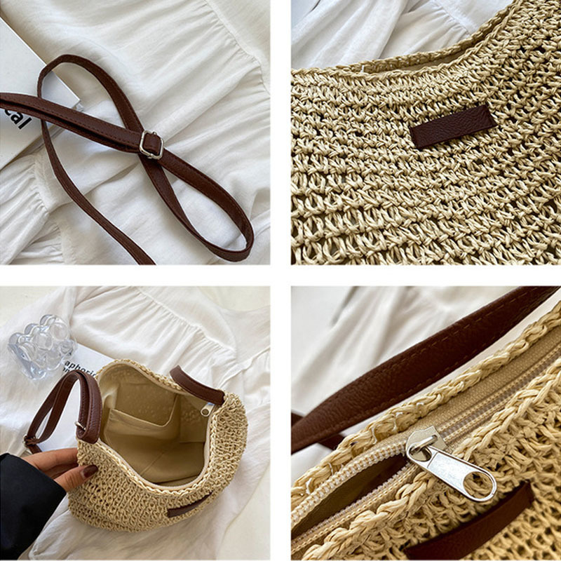 Ariana - Boho Chic Beach Bag