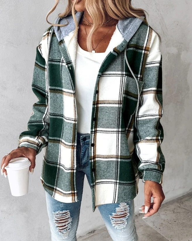 Cher Cosy Jacket