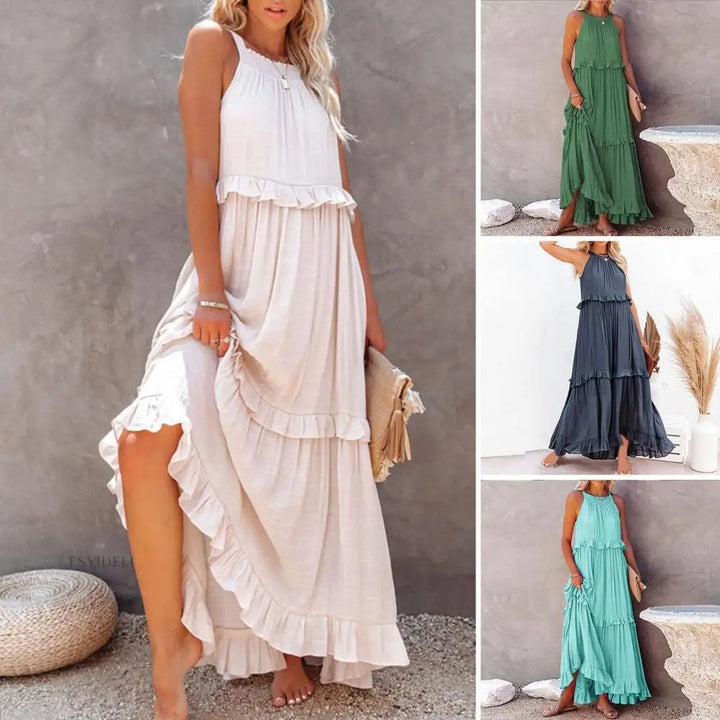 Alana - Maxi Dress