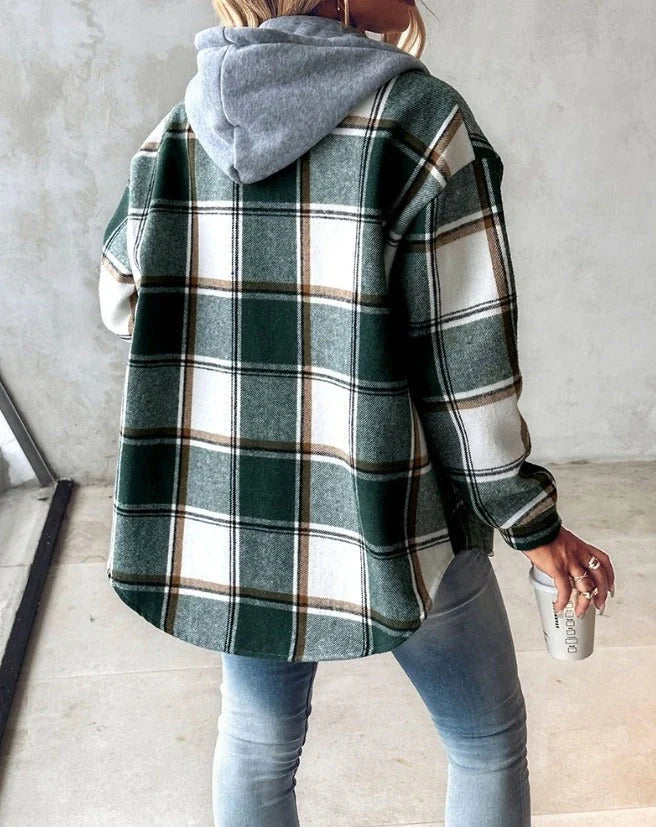 Cher Cosy Jacket