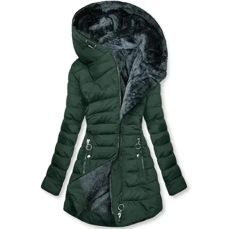 Farah  - Fur Lined Jacket
