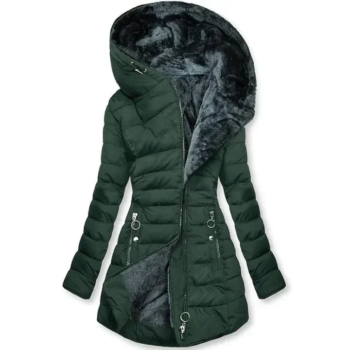 Farah  - Fur Lined Jacket