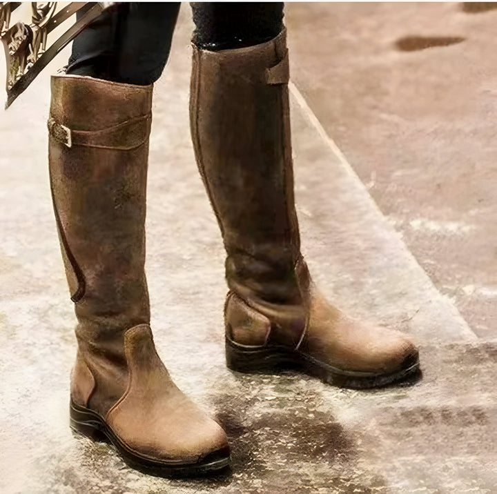 Pippa - Elegant Luxe Boots