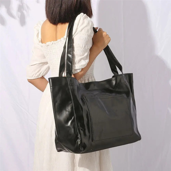Mariella – Timeless Vintage Leather Bag