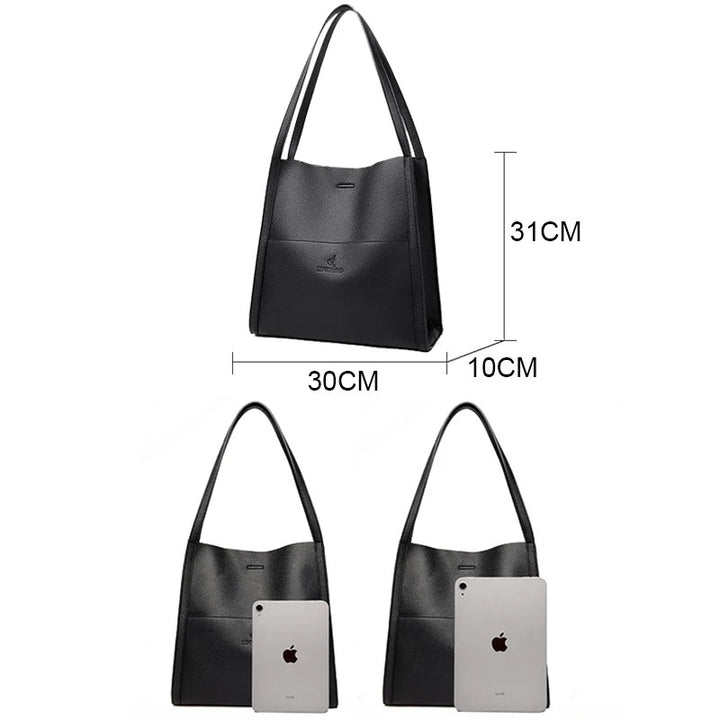 Tia - Elegant Tote Bag
