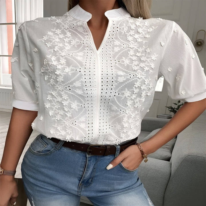 Amara - Sophisticated Elegant Blouse