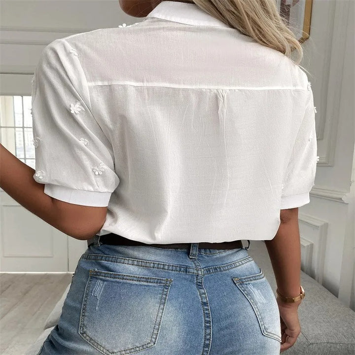 Amara - Sophisticated Elegant Blouse