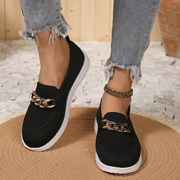 Lynne - Elegant Slip-Ons