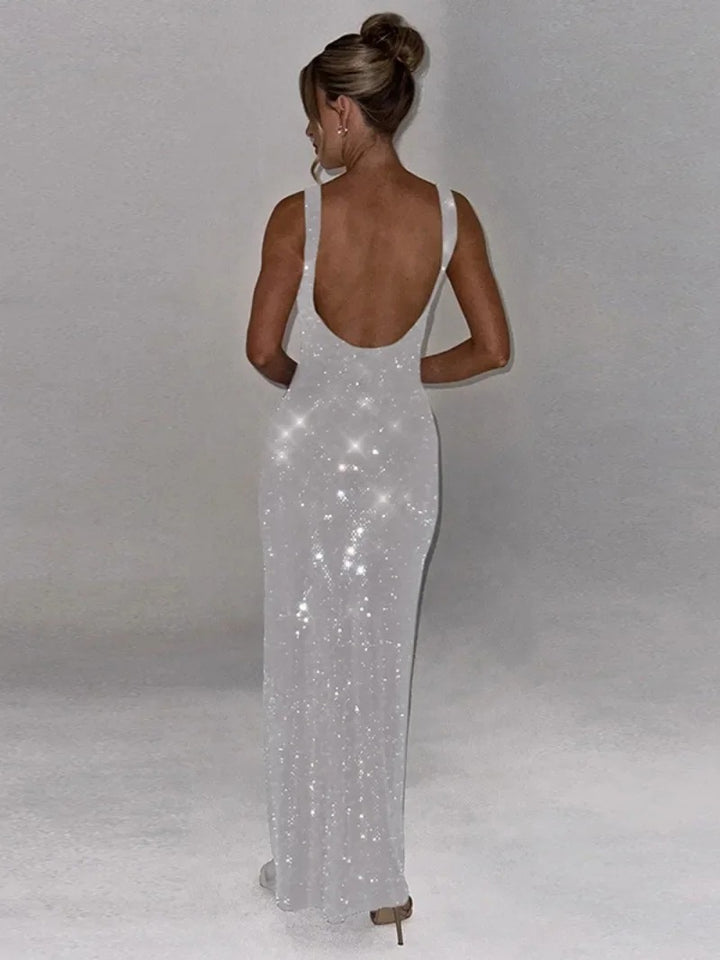 Liana -  Radiant Maxi Dress