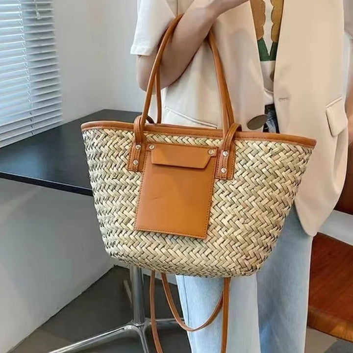 Jenny - Stylish Handmade Beach Bag