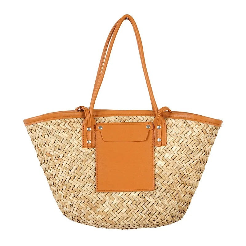 Jenny - Stylish Handmade Beach Bag