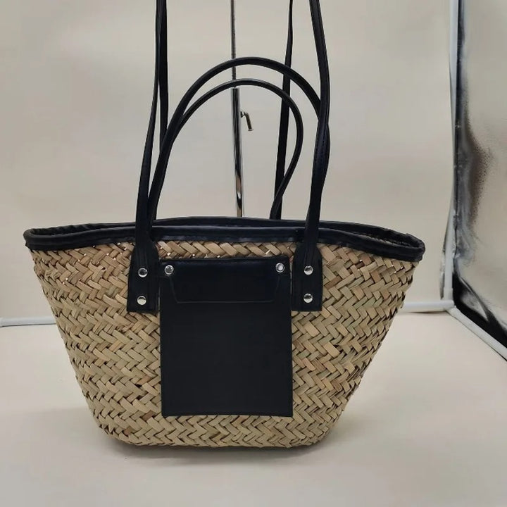 Jenny - Stylish Handmade Beach Bag