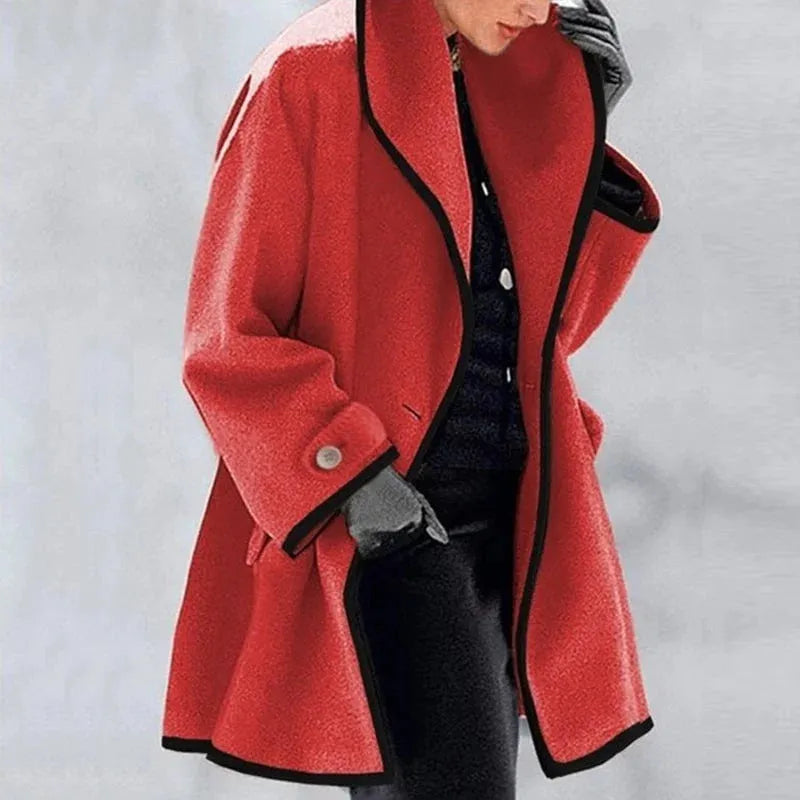 Clara - Elegant Trim Coat