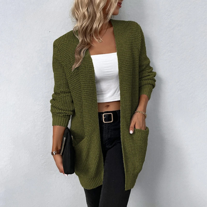 Aria - Effortless Cozy Cardigan