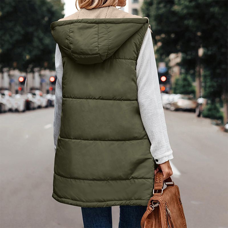 Helena - Quilted Vest
