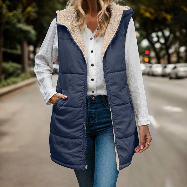 Helena - Quilted Vest