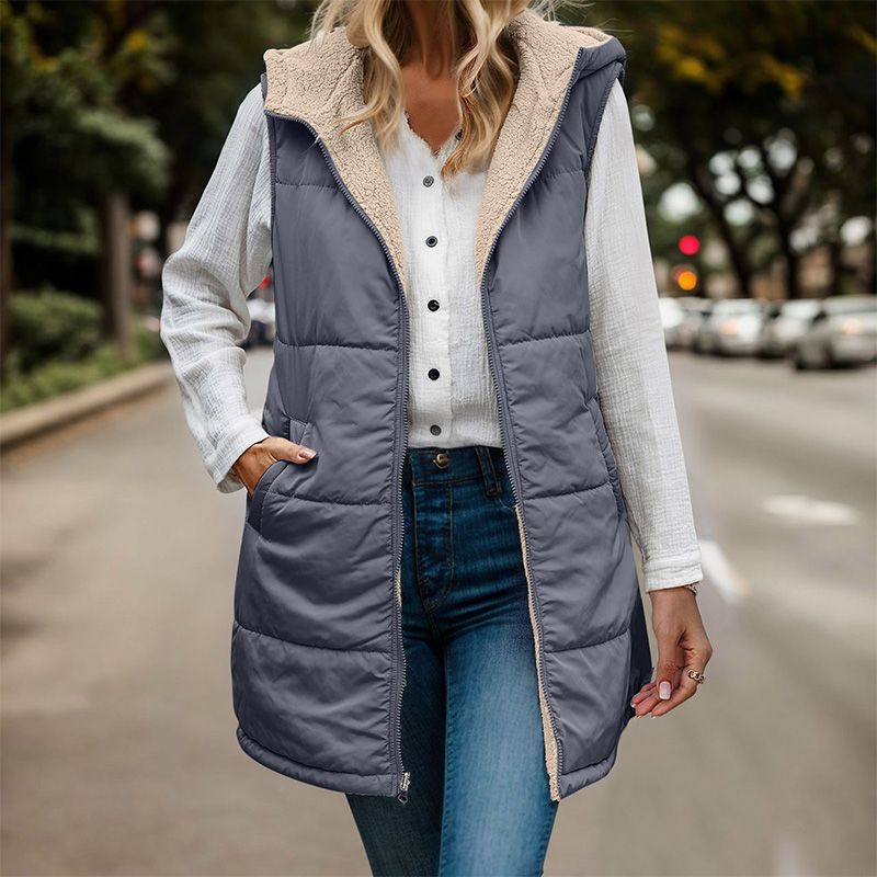Helena - Quilted Vest