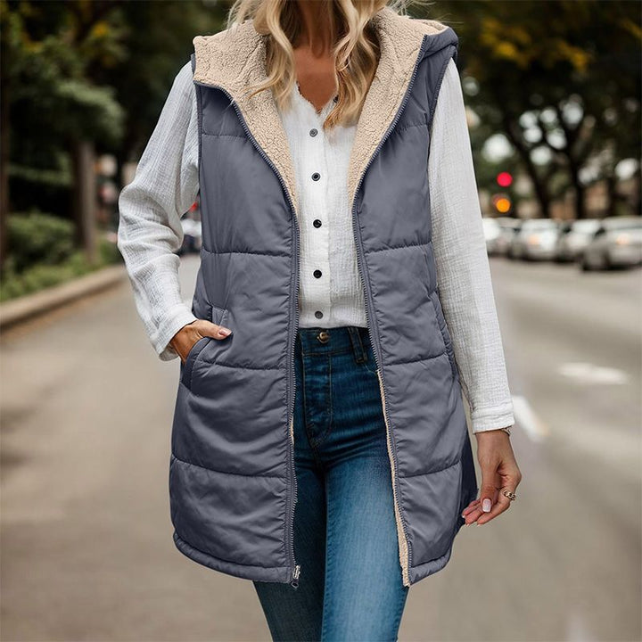 Helena - Quilted Vest