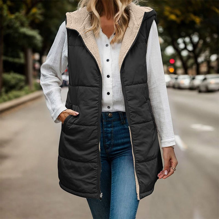Helena - Quilted Vest