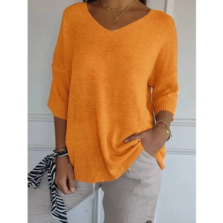 Serenity -  Effortlessly Elegant Top