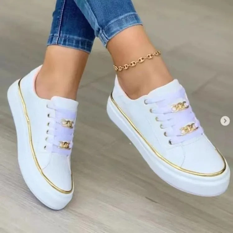 Ella - Comfort Fashion Sneakers