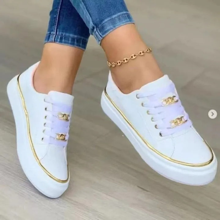 Ella - Comfort Fashion Sneakers
