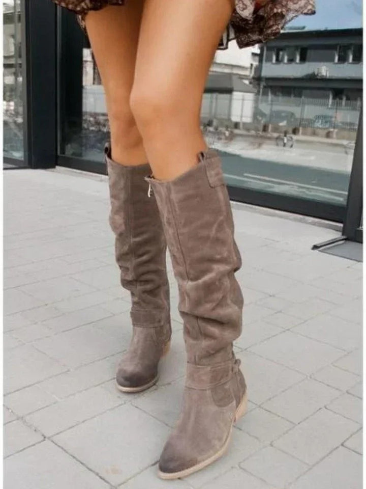 BREANE - ELEGANT WOMEN'S BOOTS