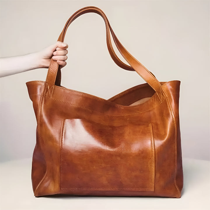Mariella – Timeless Vintage Leather Bag