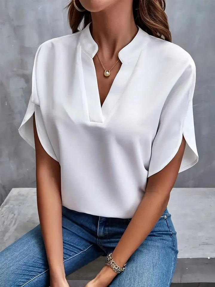 Sophia - Effortlessly Chic Blouse