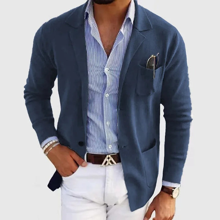 The Bruno Blazer - Ultimate Comfort