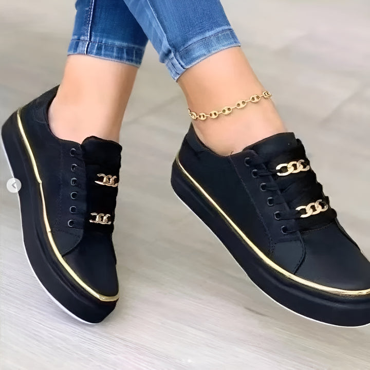 Ella - Comfort Fashion Sneakers