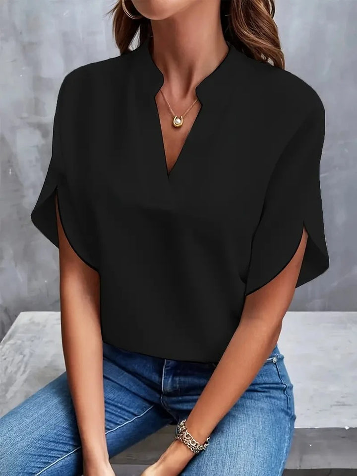 Sophia - Effortlessly Chic Blouse