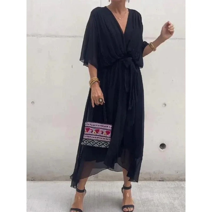 Alyssa - Flowy Dress
