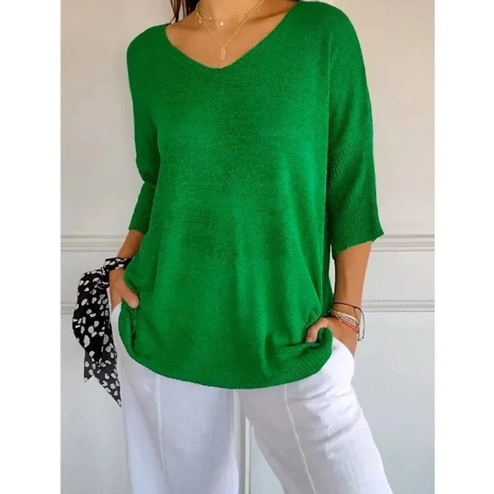 Serenity -  Effortlessly Elegant Top